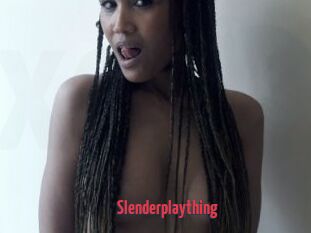 Slenderplaything