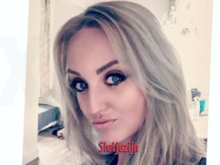 Sletjezijn