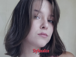 Slyfoxalice