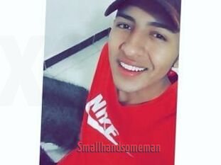 Smallhandsomeman
