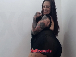 Smithsamanta