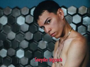 Sneyder_bigcock