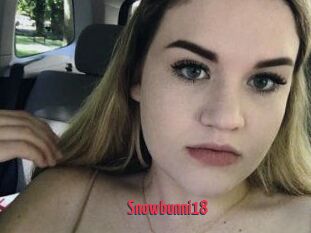 Snowbunni18