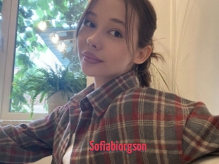 Sofiabiorgson