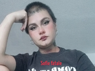 Sofie_fatale