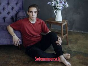 Solemnmensch