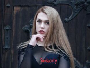 Soniacuty