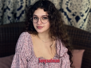 Sonyaalman