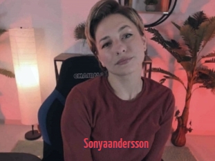 Sonyaandersson