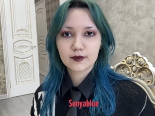 Sonyablue
