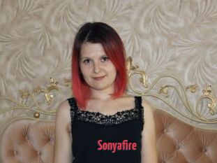 Sonyafire