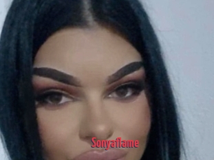 Sonyaflame