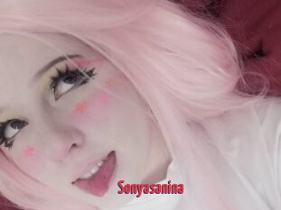 Sonyasanina