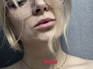 Sonyaso