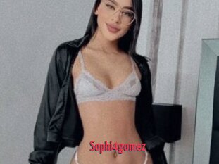 Sophi4gomez
