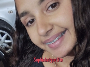 Sophialadypetite