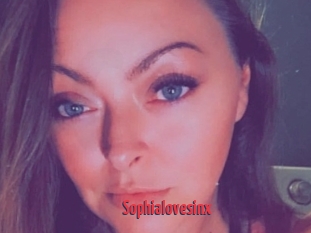 Sophialovesinx