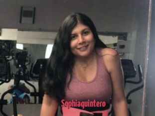 Sophiaquintero