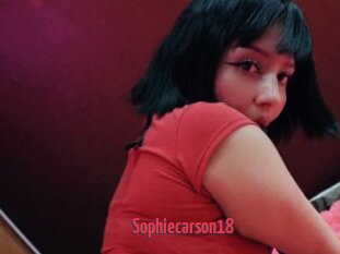 Sophiecarson18
