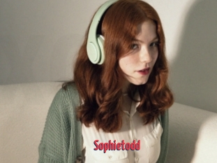 Sophietodd