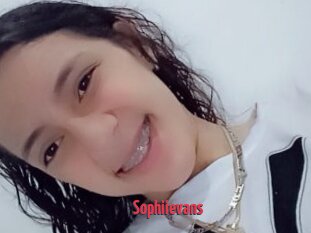 Sophiievans