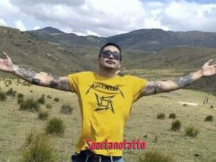 Spartanotatto