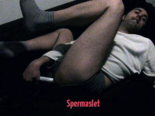 Spermaslet