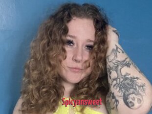 Spicyansweet