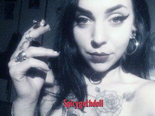 Spicygothdoll