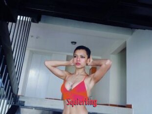 Squierting