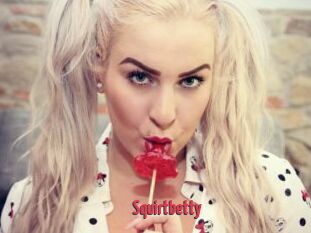 Squirtbetty
