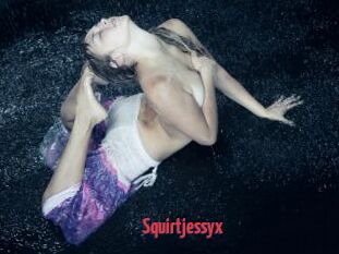 Squirtjessyx