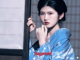 Ssugaviolet