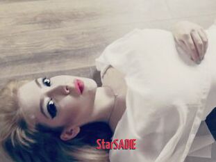 StarSADIE