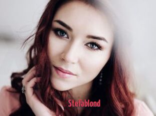 Stefablond