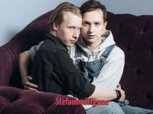 Stefanmonttgome