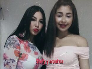 Stefy_y_arantxa
