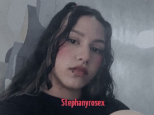 Stephanyrosex