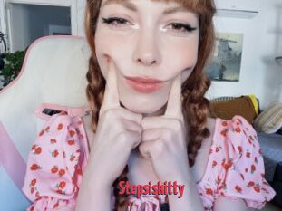 Stepsiskitty