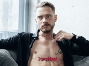 Steveblond