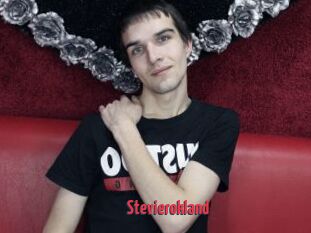 Stevierokland