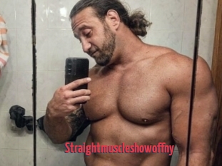 Straightmuscleshowoffny