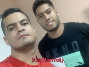 Straightuniversity