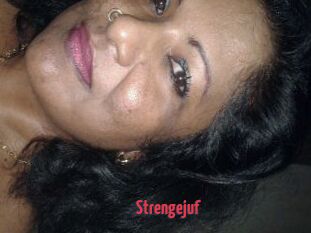Strengejuf