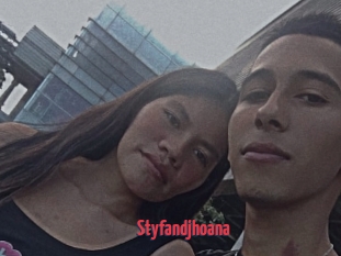 Styfandjhoana
