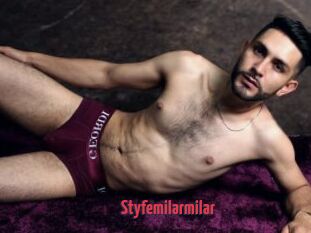 Styfemilarmilar