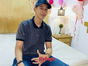 Styfroger