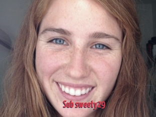 Sub_sweety29