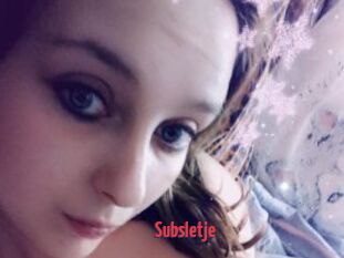 Subsletje