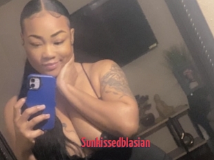 Sunkissedblasian